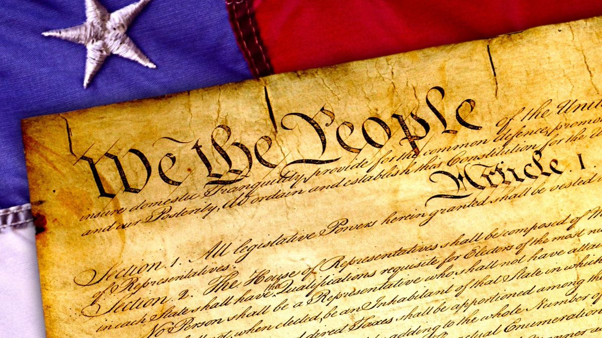 "We the People..." - it isn't just a concept.

  #UnitedStatesofAmerica #wethepeople #constitution