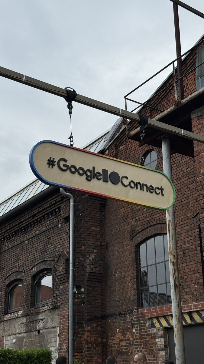 Bir Google IO Berlin daha bitti, yine her zamanki gibi dolu doluydu! (Almanya’ya ilk kez geldim)