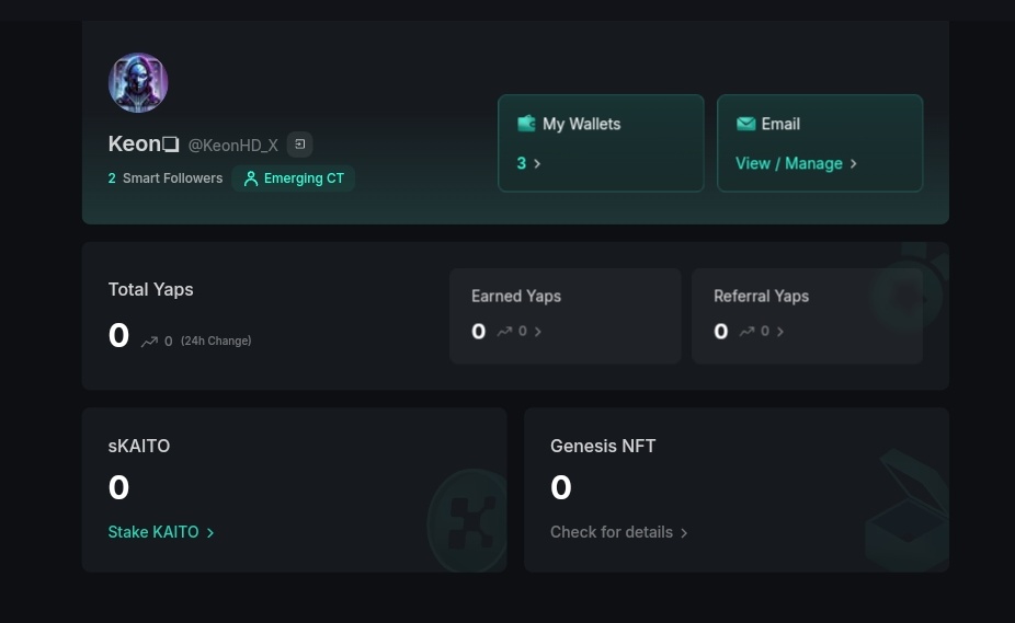 Keon❏ (@keonhd_x) on Twitter photo 🎯 Got another Smart Follower today!
That makes it 2 Smart Followers for me ✅
I’ve been yapping on <a href="/Novastro_xyz/">Novastro | RWAfi</a> for the past few months —
Ever since I started, both of my Smart Followers came from here 💥
To all Nova yappers:
Don’t stop yapping. Your turn is coming too! 🔥 🎯 Got another Smart Follower today!
That makes it 2 Smart Followers for me ✅
I’ve been yapping on <a href="/Novastro_xyz/">Novastro | RWAfi</a> for the past few months —
Ever since I started, both of my Smart Followers came from here 💥
To all Nova yappers:
Don’t stop yapping. Your turn is coming too! 🔥