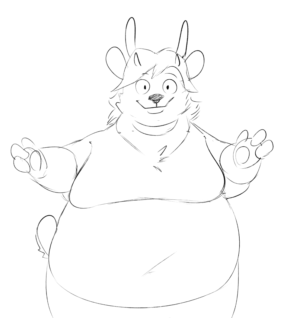 velvadeer's tweet image. happy national hug a deer day