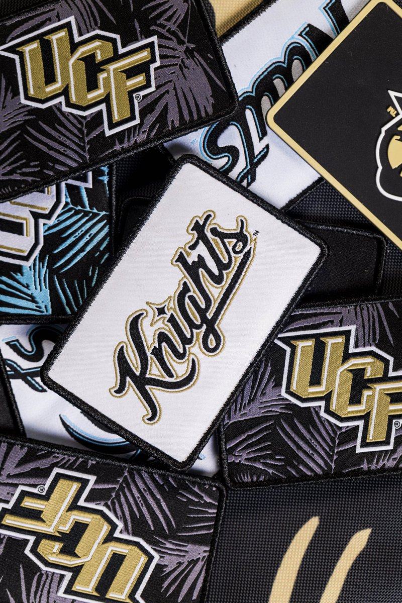 InitBrand's tweet image. We’ve got the perfect combo for you now that @ucf.knights dropped their new 2025 uniforms 🔥 Grab yours: INITbrand.com #YourHatCanDoMore