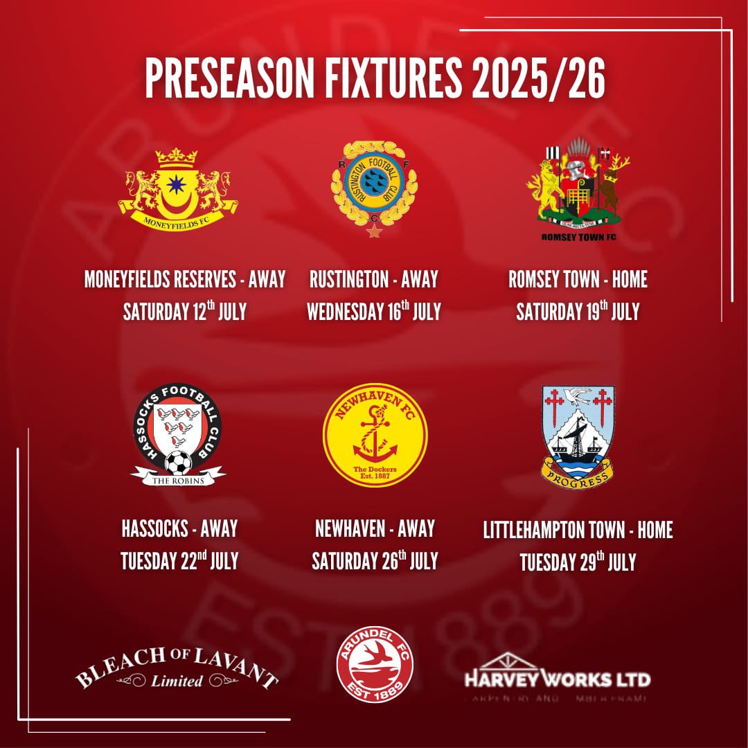 Live football returns soon, why not grab a MULLETS preseason game below 🔴⚽️🔴