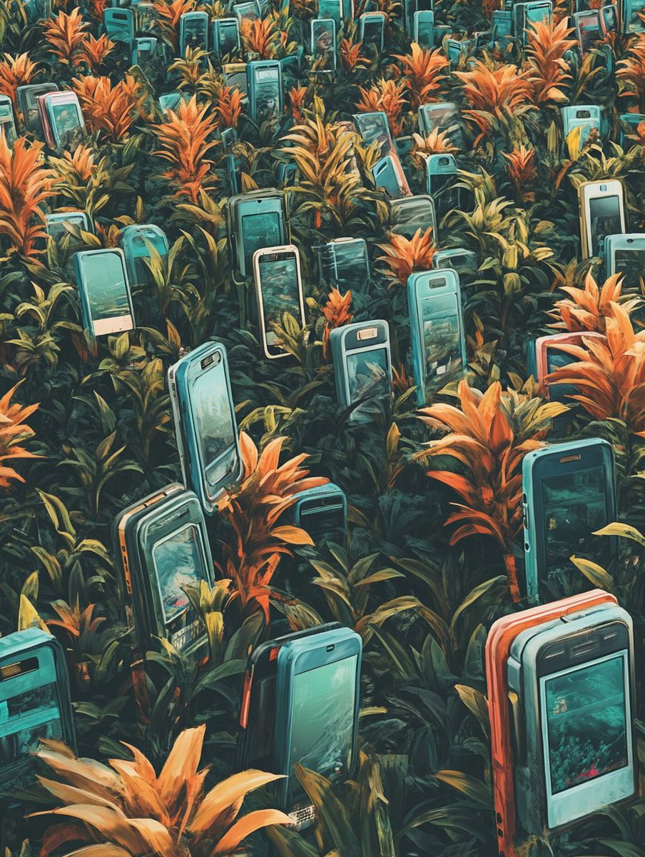 Pixel_Gram's tweet photo. Two worlds collide... https://t.co/Z3NDx7Blmk