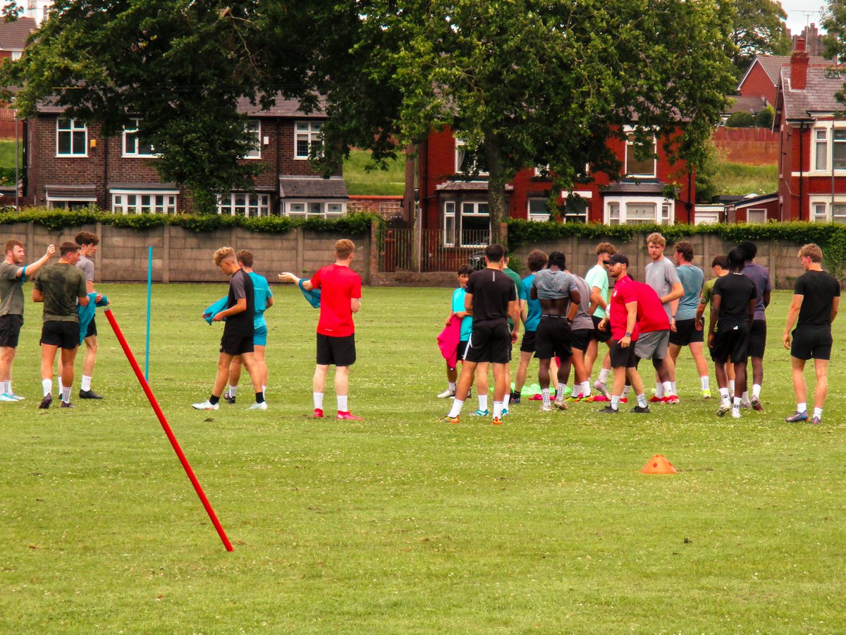 FC St Helens tweet media