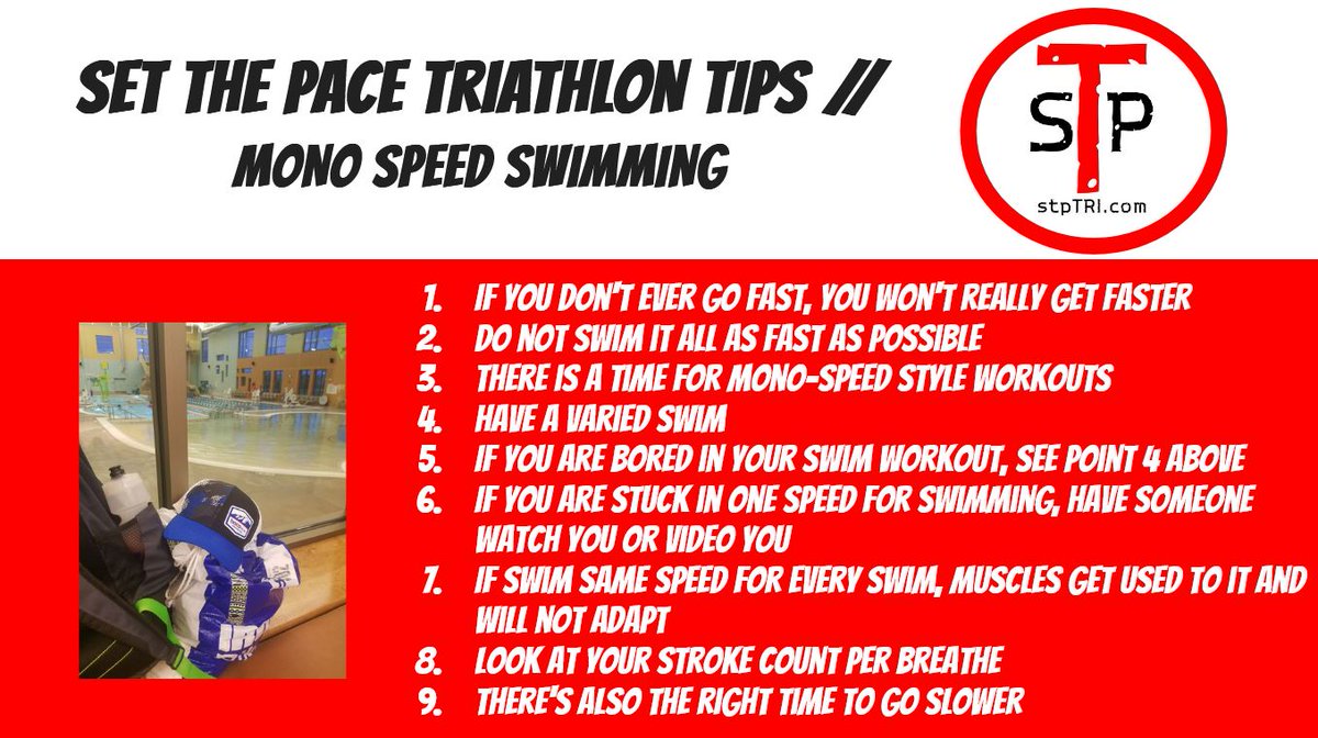 TriJayhawkRyan's tweet image. When it comes to swimming training, the allure of mono speed sets can be strong, promising impressive measurables and streamlined performance. #SwimSmart #TrainingTips #SwimBetter