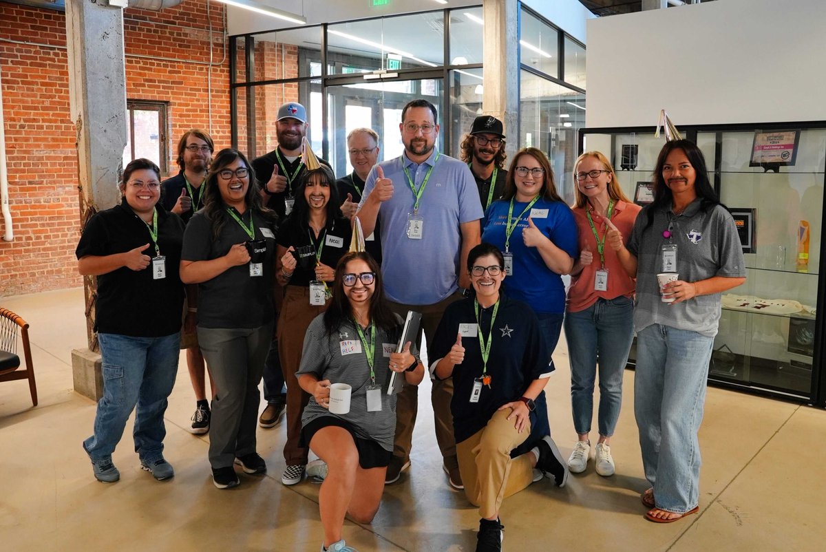 Who wore it best? Our HQ turned into a Neal Helf convention, and honestly, we’re not mad about it.

#CultureMatters #WorkVibes #TeamFun #AdTechLife