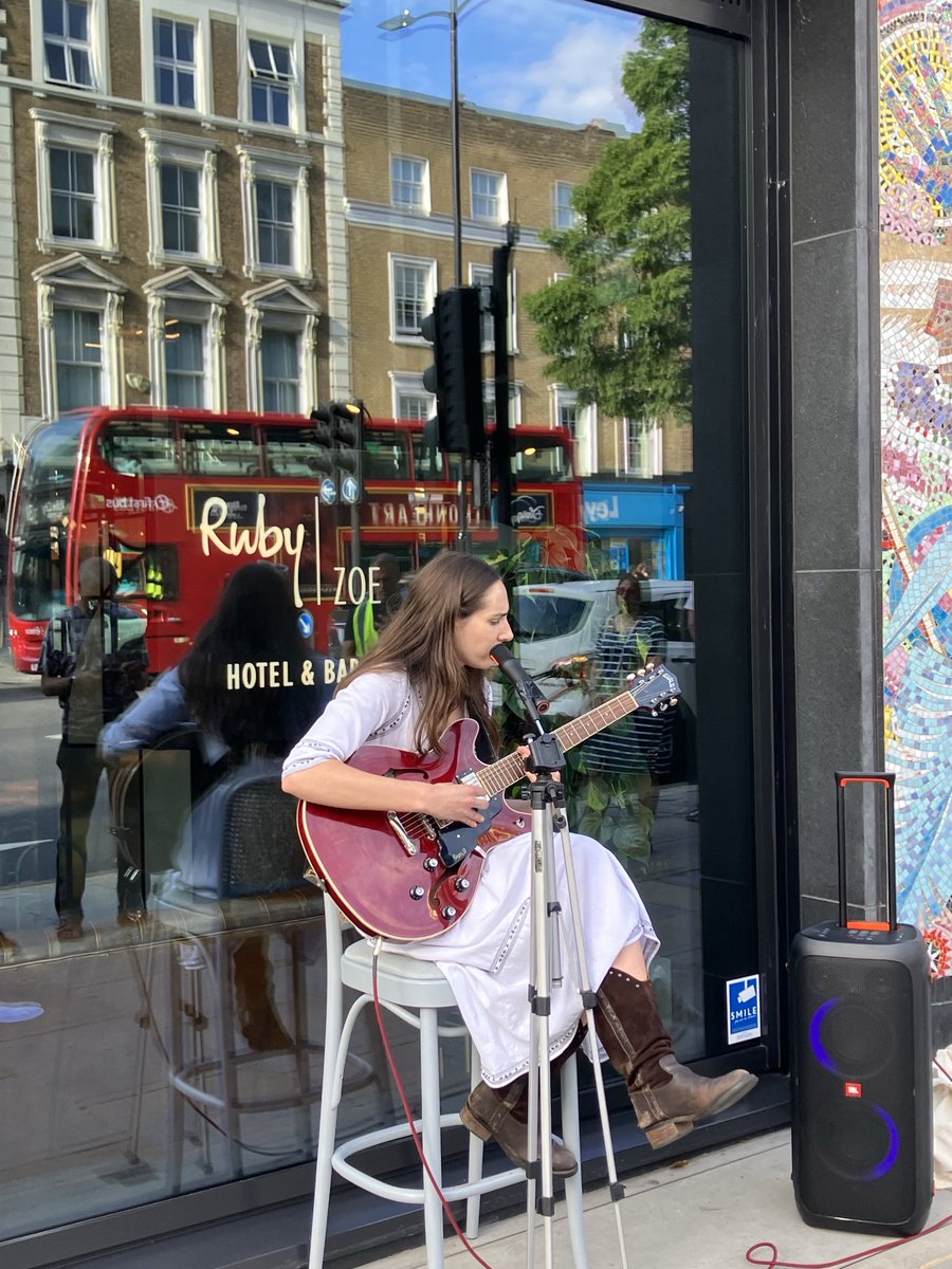 piers Thompson (@piersthompson) on Twitter photo Susannah Harper playing as part of <a href="/KCAWlondon/">Kensington + Chelsea Art Week</a> #fringeweek at <a href="/RubyHotels/">Ruby Hotels</a> #nottinghill Susannah Harper playing as part of <a href="/KCAWlondon/">Kensington + Chelsea Art Week</a> #fringeweek at <a href="/RubyHotels/">Ruby Hotels</a> #nottinghill