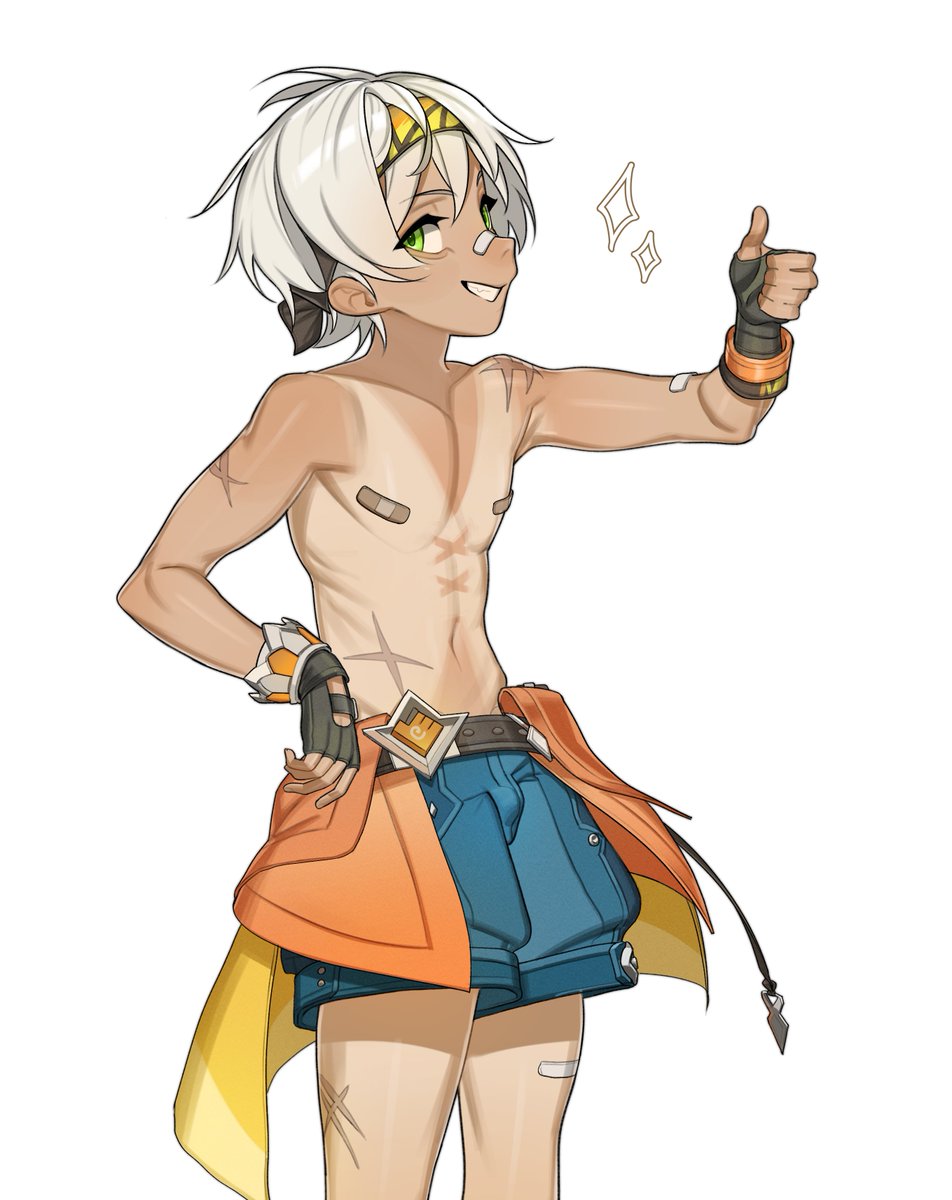 felt like finishing the sketch