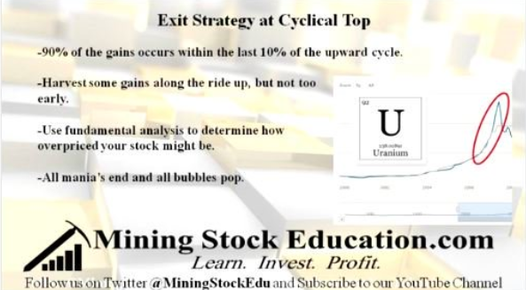 <a href="/ThatsNice001/">Mike Bruckner</a> The secret to baking #Uranium Yellow Cake is to use dips to slowly buy the ingredients as the oven is heating up♨️ then bake your cake and avoid constantly opening the oven to check it.🍰👀 90% of the gains occur in last 10% of the bull cycle, so don't pull it out too soon!⚠️🤠🐂