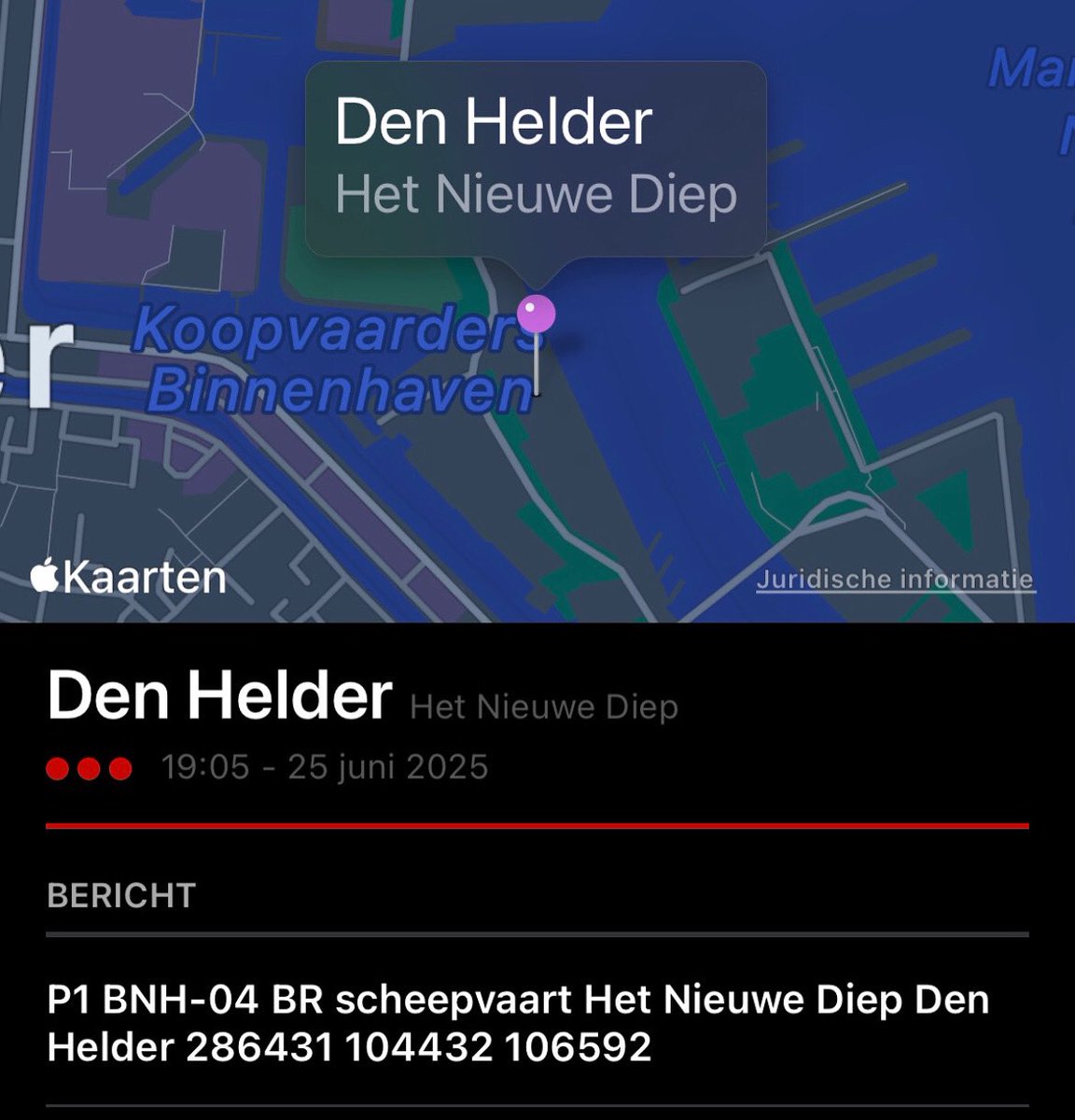 marinebrandweer's tweet photo. Onderweg Prio 1 ⚓️🚒 https://t.co/m5HEsWSJSz