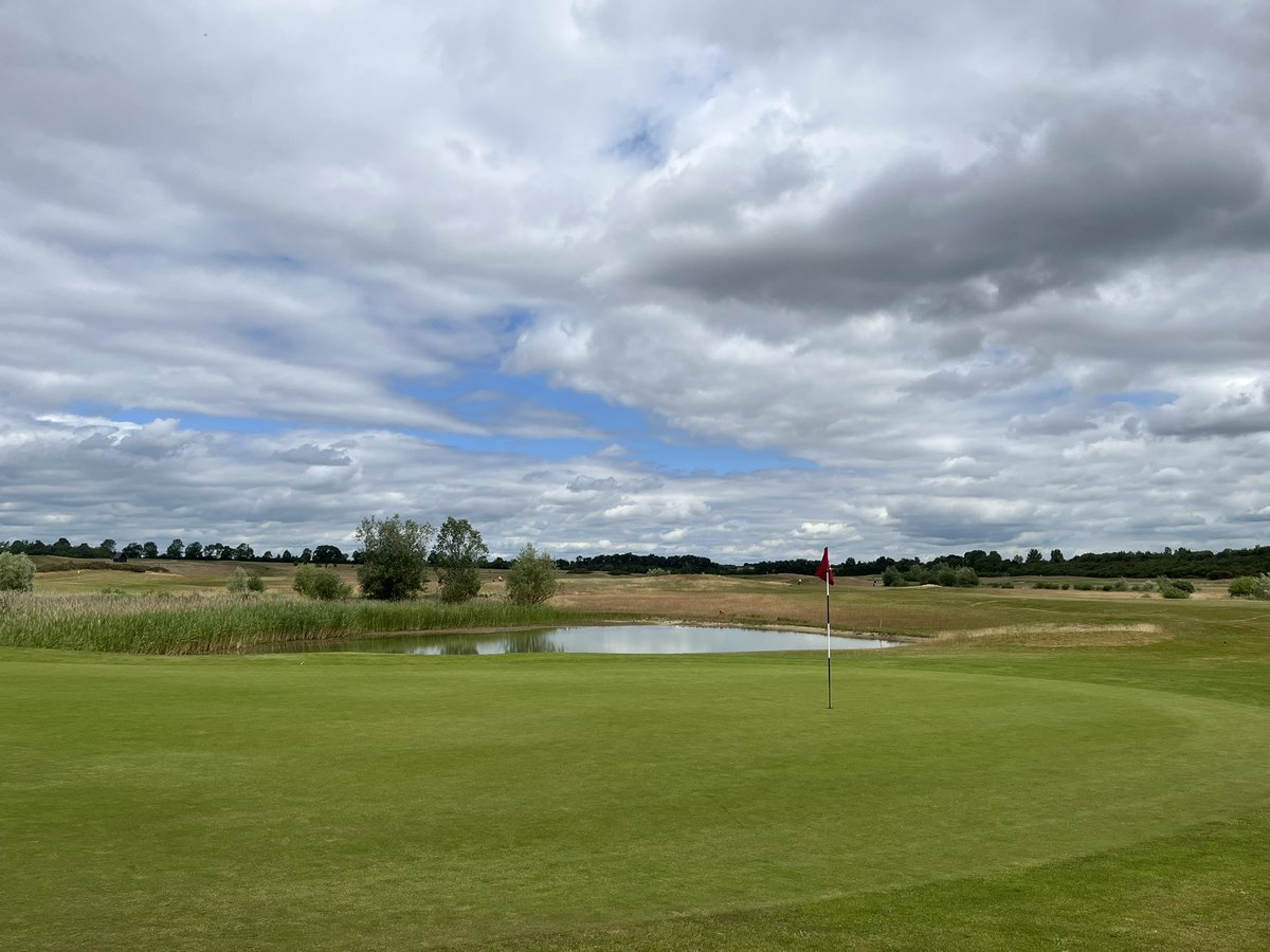 Dale ‘Golf Geek’ (@golfgeek6) on Twitter photo A good start to the week meeting up with guys and gals from <a href="/CollierTurfCare/">Collier Turf Care</a>
Then today took us to St Ives (Hunts) GC where time just flew 💨 … chatting all things <a href="/olmixgroup/">Olmix Group</a> , turf and future plans.
Some superb work going on by Rob & the whole team at St Ives 👏🏻🌱 A good start to the week meeting up with guys and gals from <a href="/CollierTurfCare/">Collier Turf Care</a>
Then today took us to St Ives (Hunts) GC where time just flew 💨 … chatting all things <a href="/olmixgroup/">Olmix Group</a> , turf and future plans.
Some superb work going on by Rob & the whole team at St Ives 👏🏻🌱