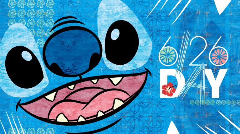 NATIONAL $STITCH DAY IS TOMORROW

ARE YOU READY? 

626 day!