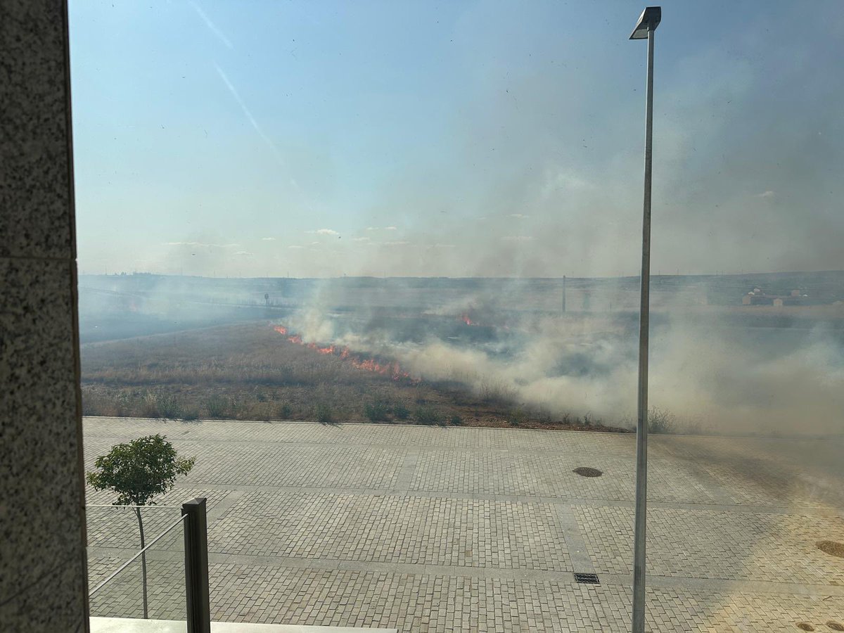 David González Calle (@davidcalle1390) on Twitter photo 🔥¿ # VistaHermosa? 🥲
🔥Quién se hace responsable de los 🔥en zonas comunes que durante el año los municipios NO cuidan? Suciedad, escombros, pastos,…🔥 TODOS los años igual 🥲
¿Habrá alguna solución?
✅Zonas Verdes
⚽️Instalaciones deportivas🏀
🍆Huertos urbanos🥒🥬 🔥¿ # VistaHermosa? 🥲
🔥Quién se hace responsable de los 🔥en zonas comunes que durante el año los municipios NO cuidan? Suciedad, escombros, pastos,…🔥 TODOS los años igual 🥲
¿Habrá alguna solución?
✅Zonas Verdes
⚽️Instalaciones deportivas🏀
🍆Huertos urbanos🥒🥬
