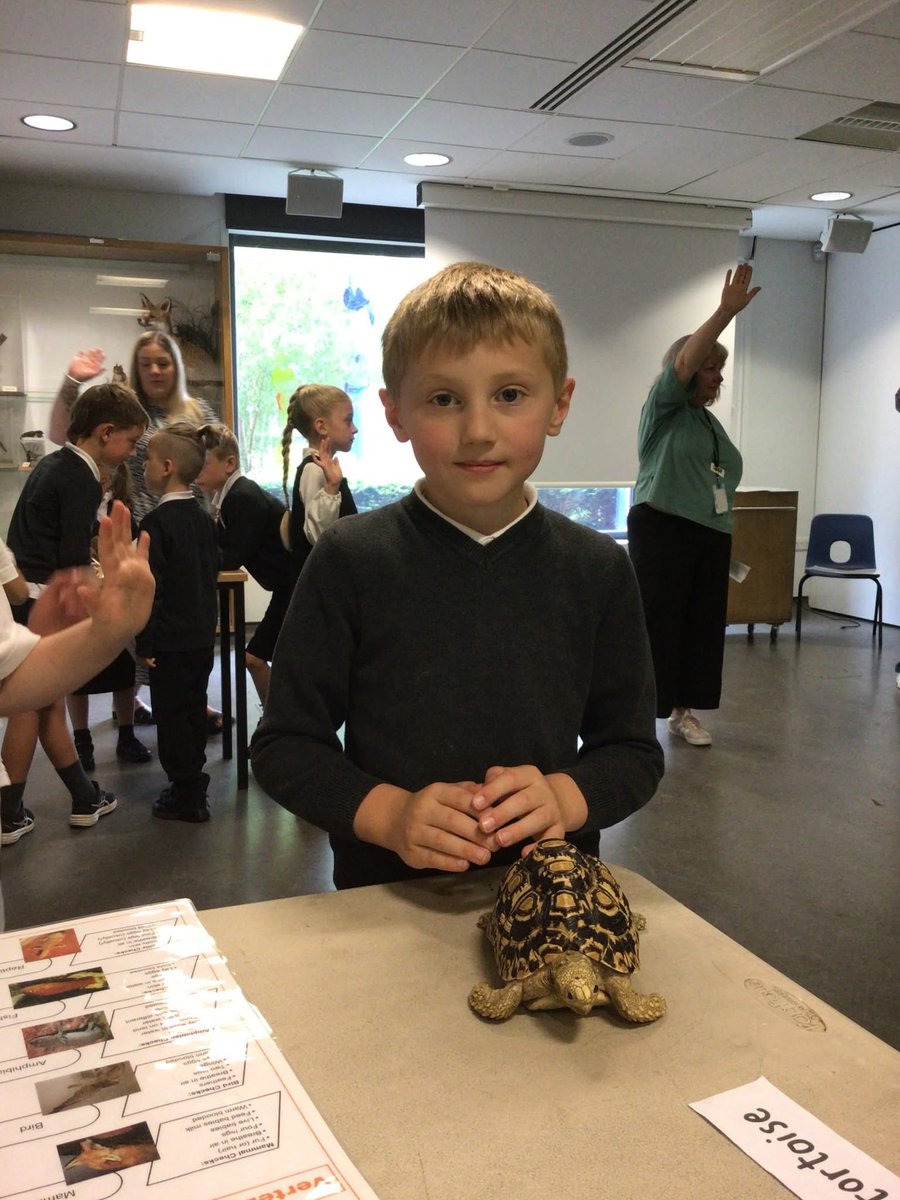 What a fabulous experience our Year 2 children have had at <a href="/GNM_Hancock/">Great North Museum: Hancock</a> today! They came back to school full of smiles after learning so much about animal classification and space in the planetarium! 🪐☄️