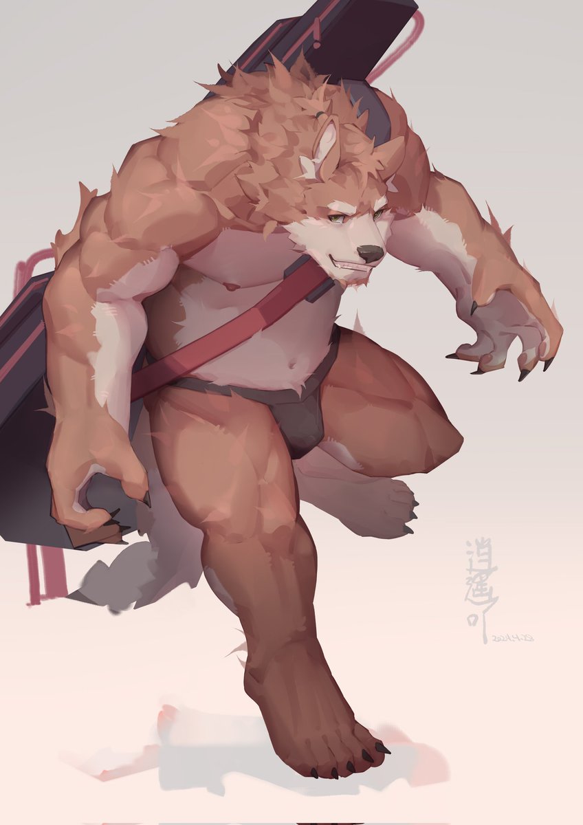 逍遥吖 (@theoyawolf) on Twitter photo 