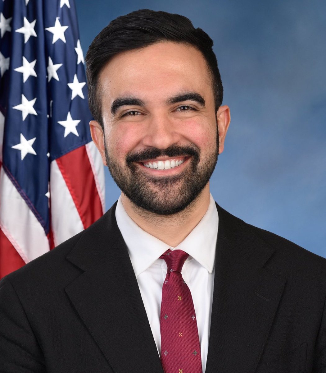 Dexerto's tweet photo. Zohran Mamdani, the newly elected NYC mayoral nominee, was once asked what he wanted for the holidays at age 11

He asked for SimCity 3000, Fifa 2003, and books https://t.co/Sk54SH4FIn