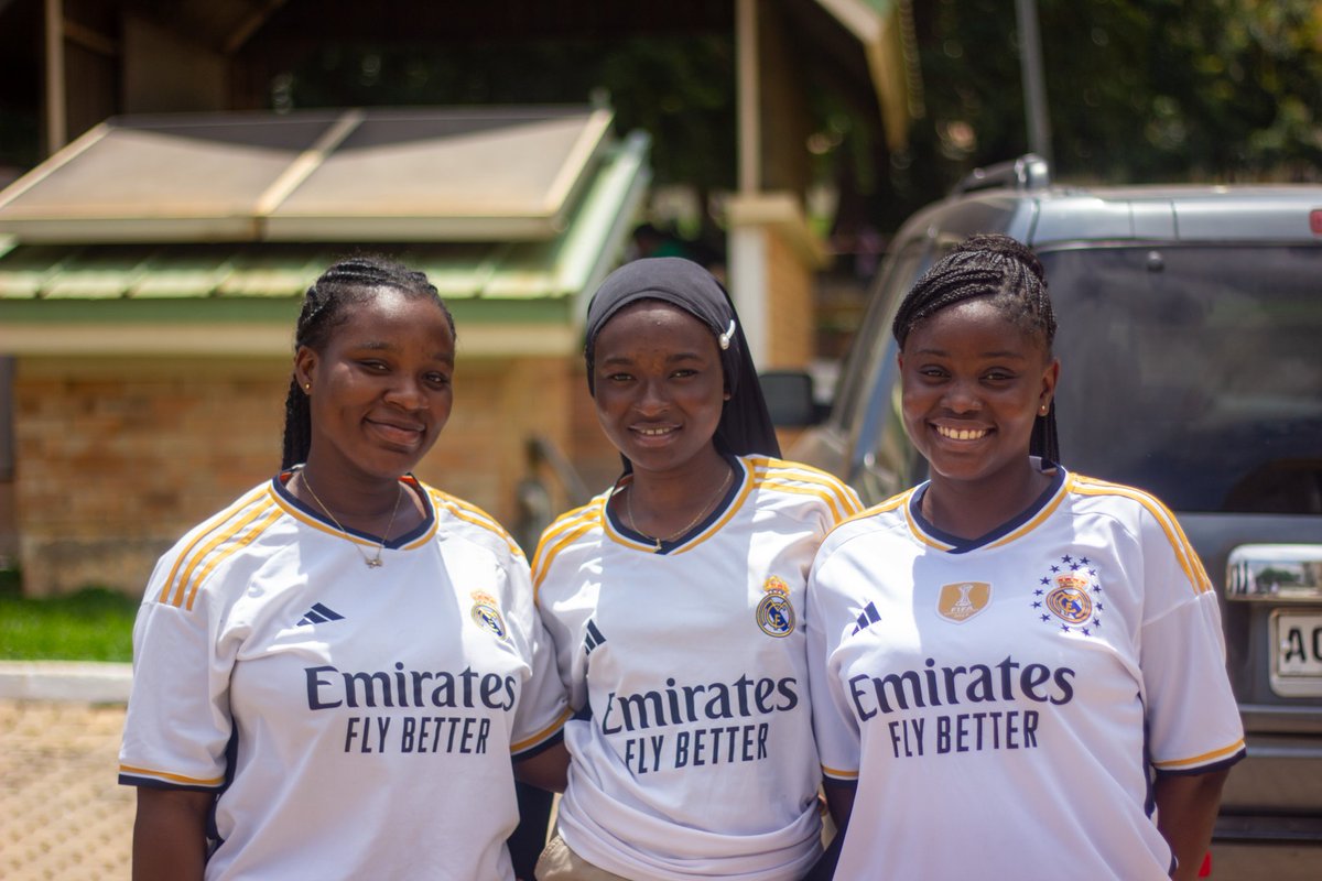 telecom_knust's tweet photo. 📸✨⚽REP YOUR JERSEY🥰🤍❤️💜🩵
#TELESAWEEK #Engineering #knust https://t.co/b91GCxOlg9