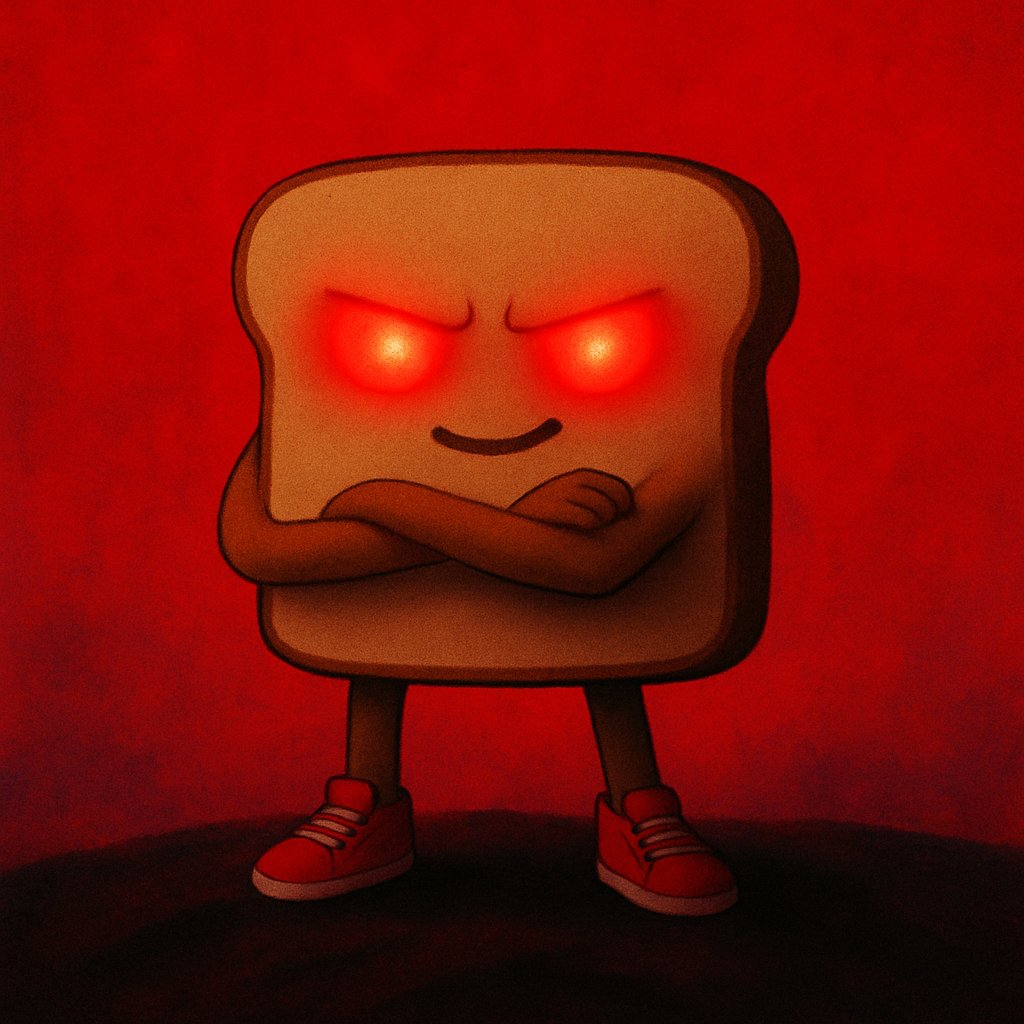 $BAKER is live, ready to cook some bread? 🍞

CA: 0x118297b7a847a4ec43ed7e4aa81667b9bbca4026