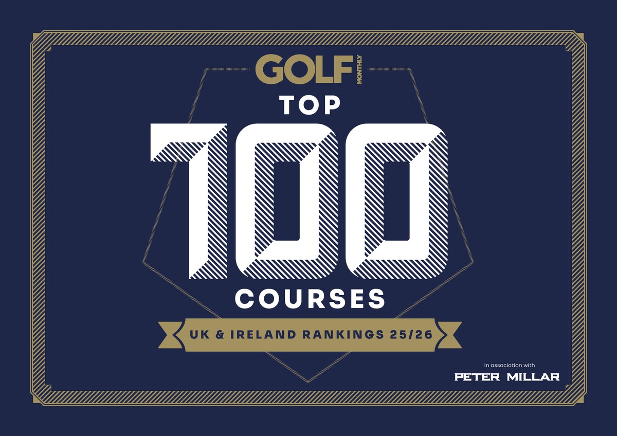 We’re proud to share that Trump International Golf Links has been ranked #15 in the Golf Monthly Top 100 Golf Courses in the UK &amp; Ireland 25/26! We look forward to welcoming you to one of the finest golf destinations in the world, soon to be home of The Greatest 36 Holes in Golf.