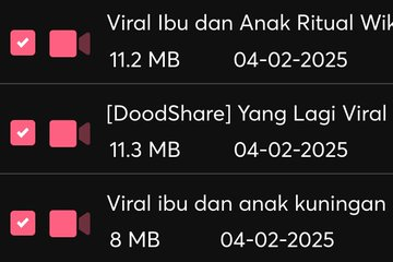 camillesz___'s tweet photo. 📂Bidan rita yang lagi viral🌲

https://t.co/Fw6tkjpsDI
📂reupload sekandal 4rtis indo

https://t.co/Fw6tkjpsDI
📂perselingkuhan ibu PNS

https://t.co/Fw6tkjpsDI
Full Viral Dood Really 🚀

https://t.co/Fw6tkjpsDI
📁 Ekspresinya bikin muncrat
https://t.co/Fw6tkjpsDI https://t.co/aF8m0GLQYh
