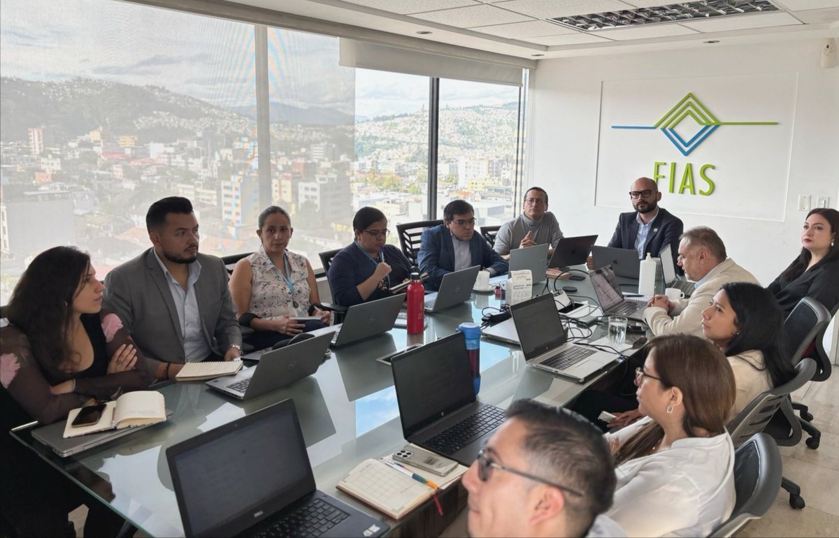 Fondo de Inversión Ambiental Sostenible - FIAS tweet media