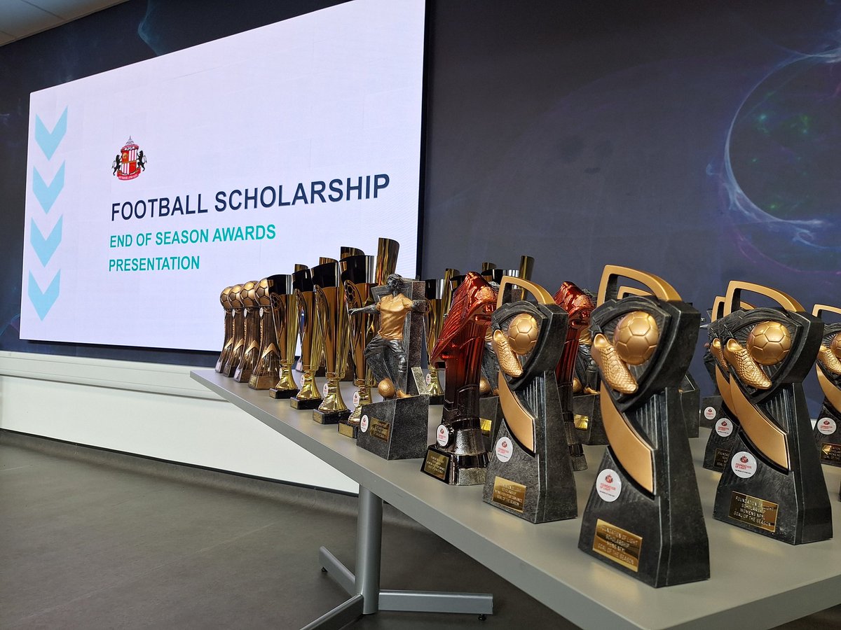 SAFCFoL Football Scholarship tweet media