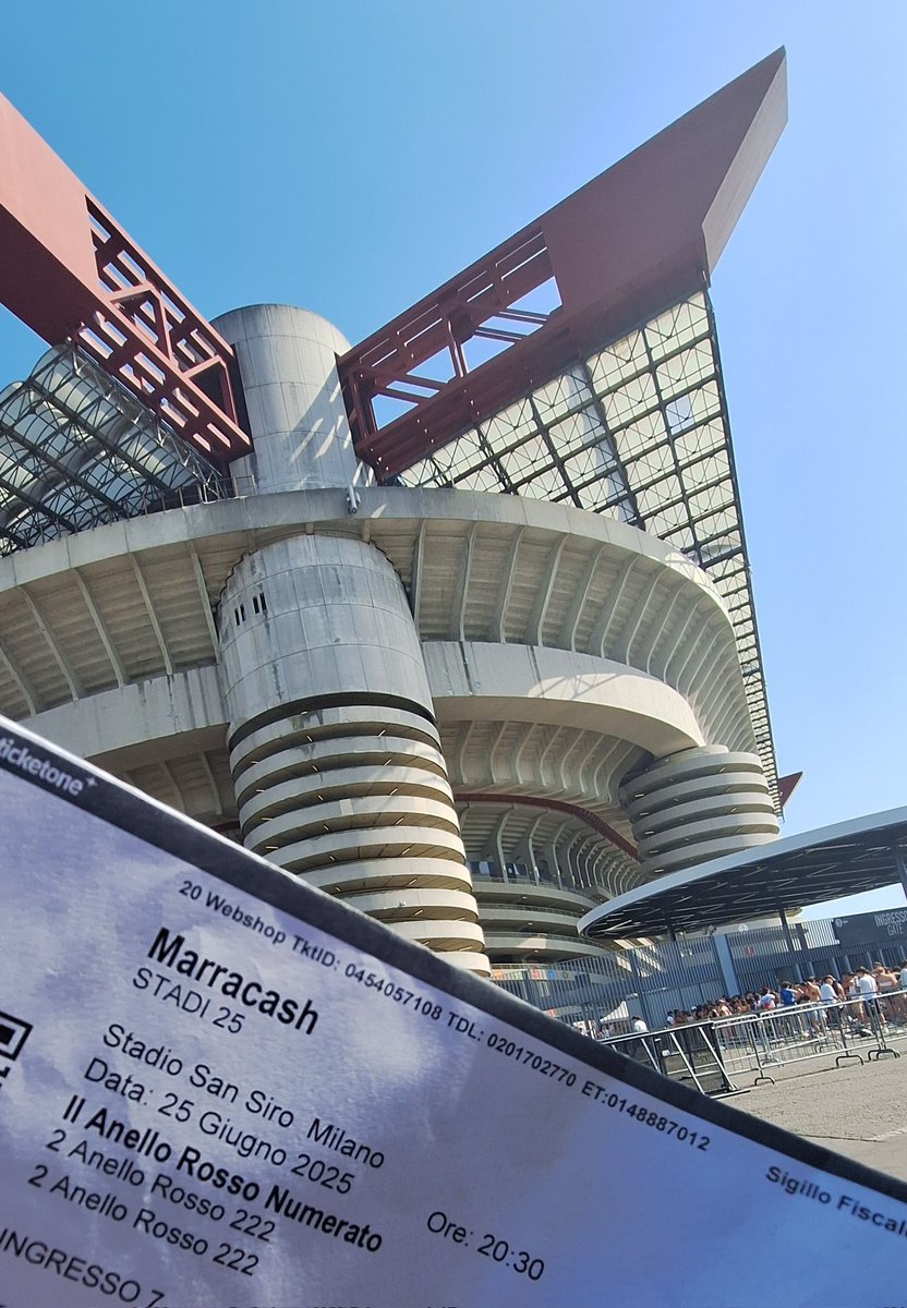 Tonight 🔥🔥🔥
#marracash