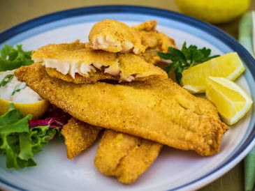 We are celebrating National Catfish Day - our  preference is fried or blackened with French fries. What's your favorite? #NationalCatfishDay