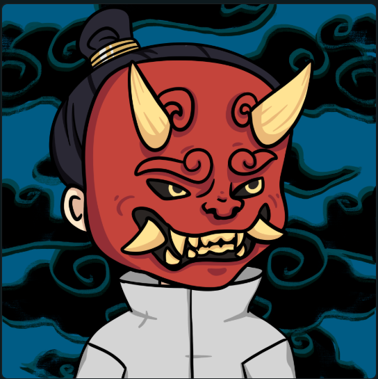 I just mint a cool Ninja <a href="/Hypurr_Ninjas/">Hypurr Ninjas | Mint Live</a>  on hyperliquid