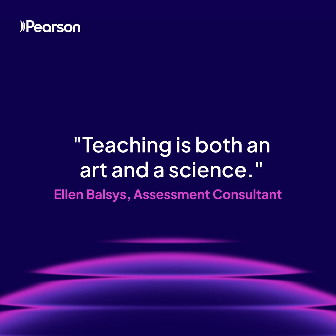 Classrooms have diverse learners who process information and demonstrate their understanding in remarkably different ways. 

Learn more about using #CognitiveAssessments for better student outcomes in our recent blog: spr.ly/60104d7aK

#AlzheimersAndBrainAwarenessMonth