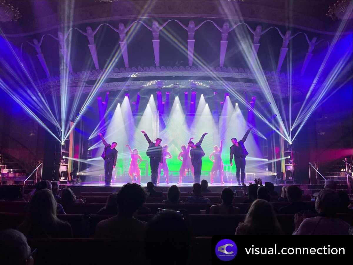 TheRobeWay's tweet photo. Come aboard the Carnival Miracle with Carnival Entertainment &amp; @Vis_Connection having fun with the newly installed @Robelighting rig of #FORTE, #PAINTE, #LEDBeam350 &amp; #MiniPointe luminaires.

#therobeway #robelighting #carnivalentertainment #concertlighting #robemaritime https://t.co/IvroUqTPu1