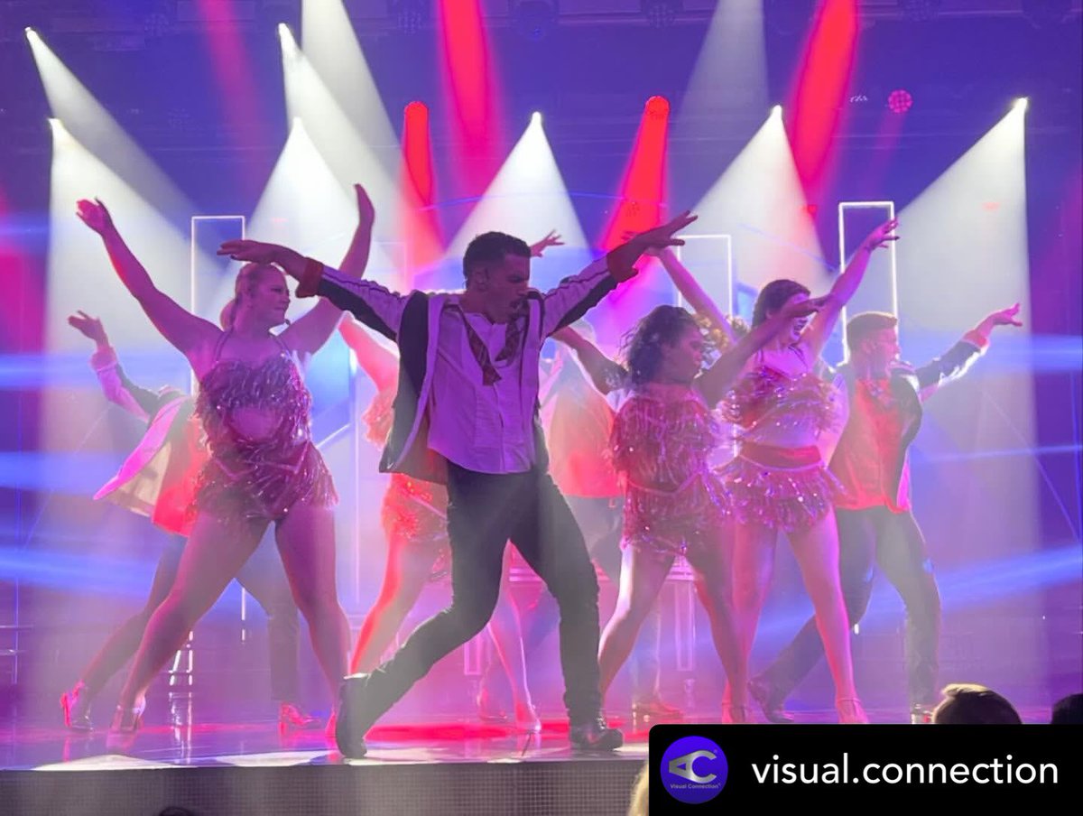 TheRobeWay's tweet photo. Come aboard the Carnival Miracle with Carnival Entertainment &amp; @Vis_Connection having fun with the newly installed @Robelighting rig of #FORTE, #PAINTE, #LEDBeam350 &amp; #MiniPointe luminaires.

#therobeway #robelighting #carnivalentertainment #concertlighting #robemaritime https://t.co/IvroUqTPu1