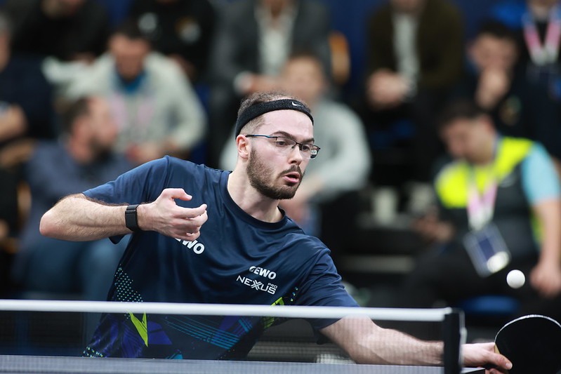 LÉO DE NODREST, N°308, SE QUALIFIE POUR LE TABLEAU PRINCIPAL DE ZAGREB ! 🇫🇷🔥

Q1 : Bye
Q2 : bat Lam S.H., n°122🇭🇰 (3-0)
Q3 : bat Rassenfosse, n°111🇧🇪 (3-0)
Q4 : bat Ho K.K., n°191🇭🇰 (3-2)

Énorme ! 👏

📸FFTT