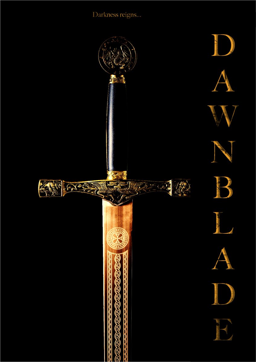 BenJohnsonFilms's tweet image. Dawnblade:

When the prophesied Chosen One fails to defeat the Dark Lord, the world is plunged into a post-apocalyptic wasteland where his faithful companion must now attempt to survive.

#screenpit #Fy #Pi #Cov #ISA