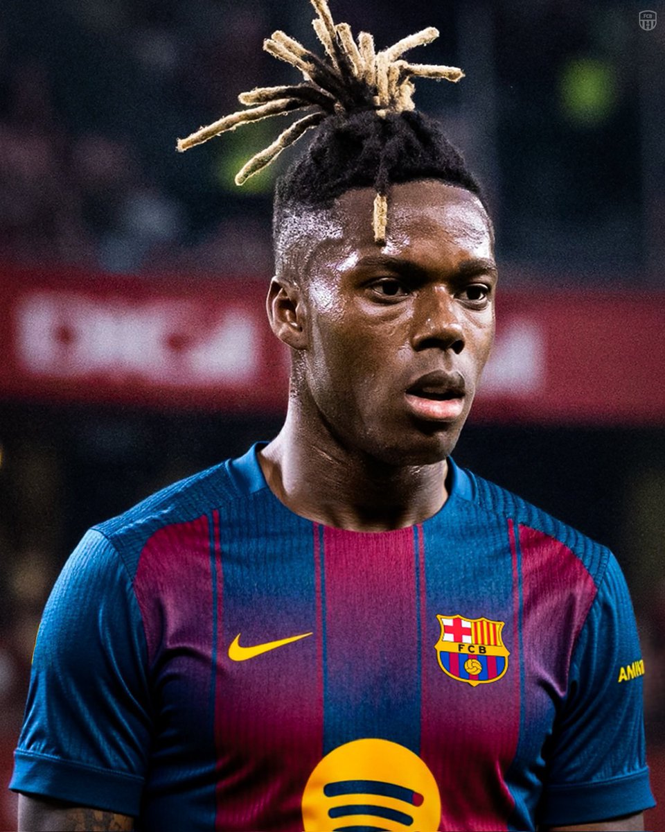 🚨¡Nico Williams fichará por el Barça! 

¡El club está LISTO para activar su cláusula de rescisión la PRÓXIMA SEMANA!

Además, el Barça ha asegurado que NO hay problemas de liquidez.

[Vía <a href="/ferrancorreas/">ferran correas</a> ]