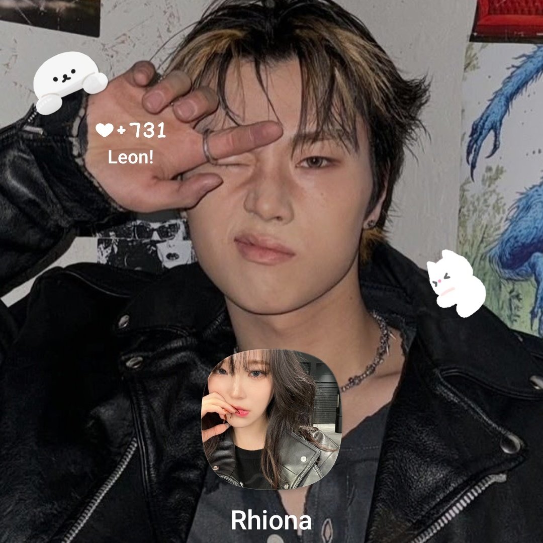 chowaill's tweet photo. 731 days oh my God I didn't even dare to think to stick together with anyone for this long but my Leon makes me think otherwise (I WANNA SPEND MY 1683629297273938 DAYS EVEN MY WHOLE LIFE WITH HIM) https://t.co/C7T1qsC2jc https://t.co/sCC9G1uWDP