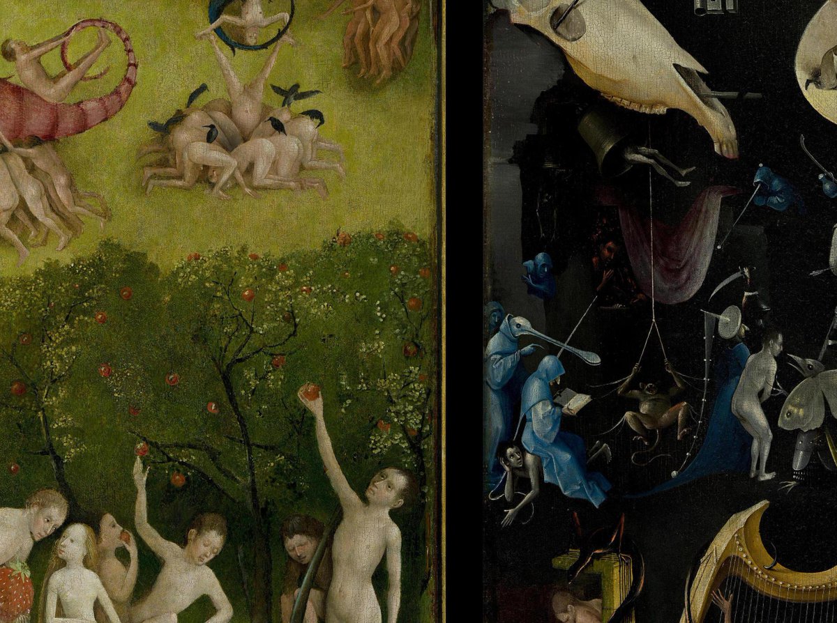 Garden of Earthly Delights