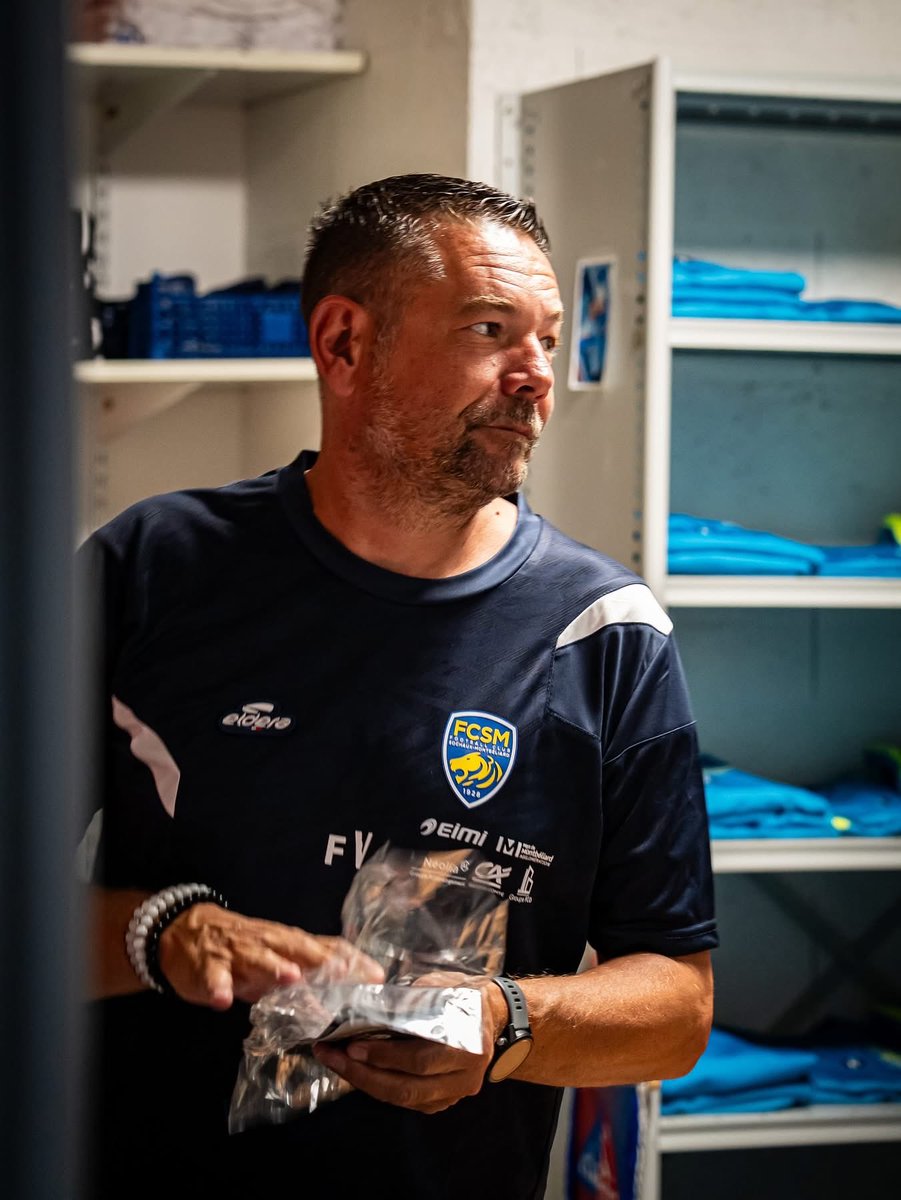 Reprise 25 26 💛💙 🔜💪🏻