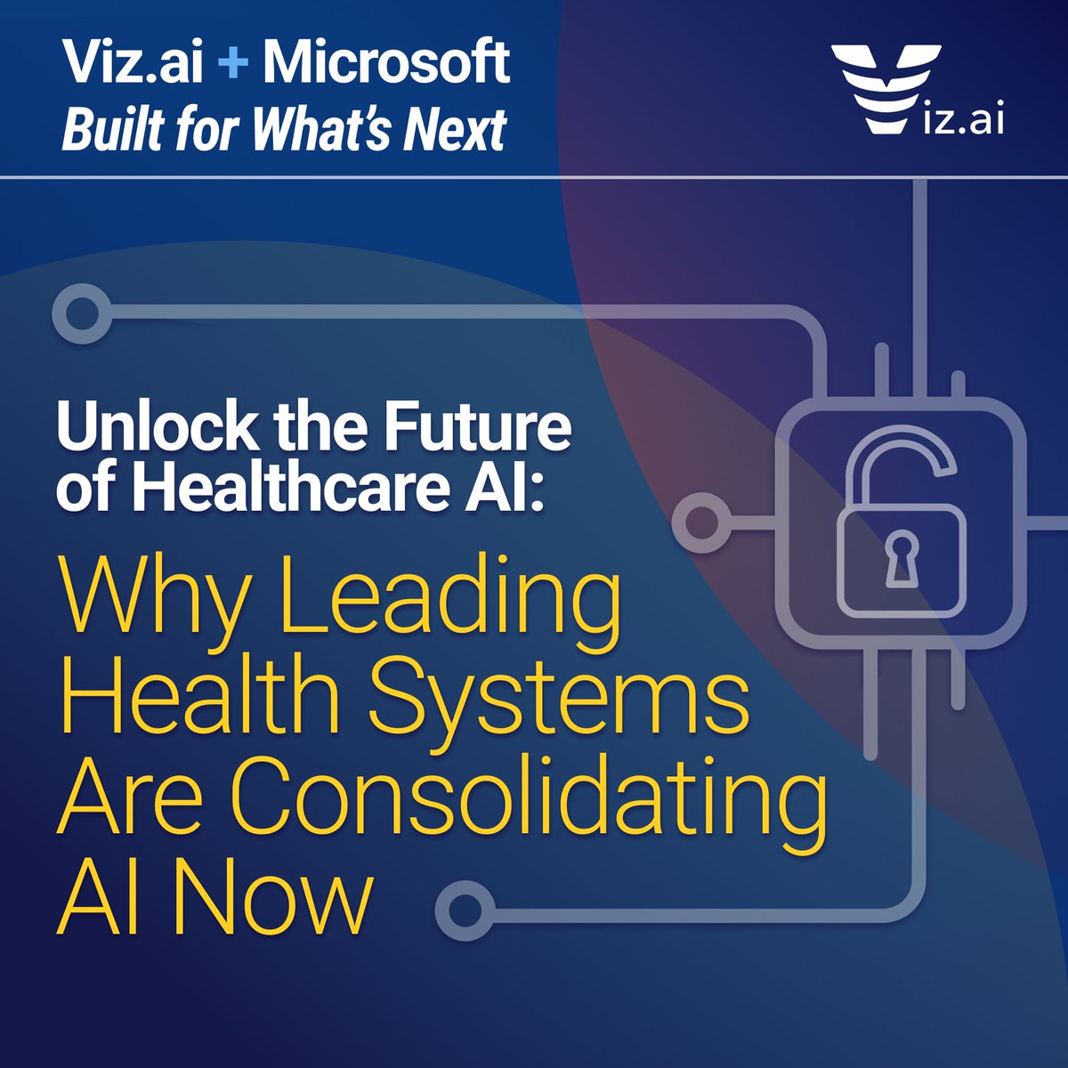Viz.ai (@viz_ai) on Twitter photo Healthcare AI is rapidly scaling but more tools often mean more complexity. The latest KLAS report shows top health systems simplifying AI to ease IT burden and boost impact. <a href="/viz_ai/">Viz.ai</a> + <a href="/MSCloud/">Microsoft Cloud</a> are making it happen.🔗 viz.ai/blog/how-viz-a…
KLAS Report: klasresearch.com/report/healthc… Healthcare AI is rapidly scaling but more tools often mean more complexity. The latest KLAS report shows top health systems simplifying AI to ease IT burden and boost impact. <a href="/viz_ai/">Viz.ai</a> + <a href="/MSCloud/">Microsoft Cloud</a> are making it happen.🔗 viz.ai/blog/how-viz-a…
KLAS Report: klasresearch.com/report/healthc…