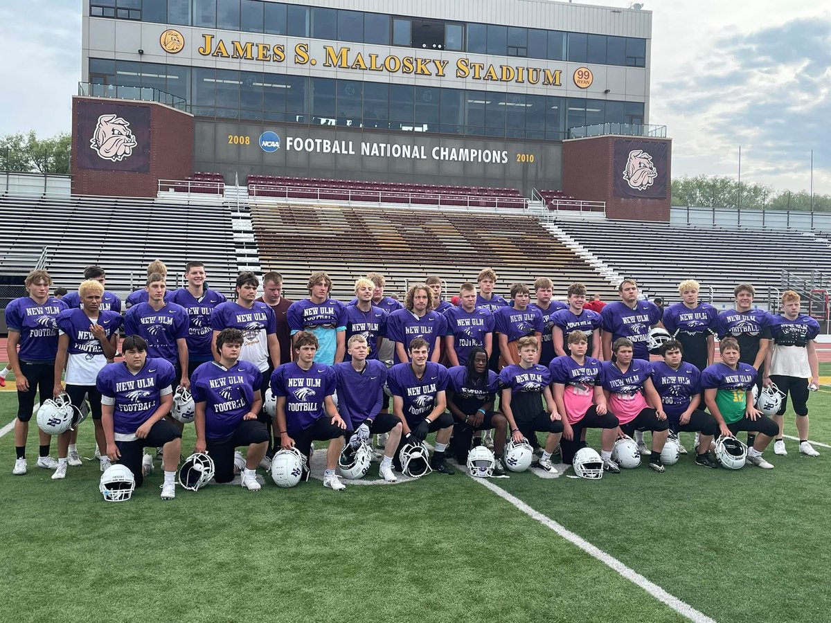 Proud of this group of young men that attended UMD team camp. We were able to compete and get better!