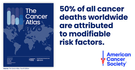 ACSNews (@acsnews) on Twitter photo <a href="/AmericanCancer/">American Cancer Society</a> & <a href="/IARCWHO/">IARC</a> announce the launch of #TheCancerAtlas, 4th Ed! This landmark publication uncovers global cancer patterns & stark inequalities in addressing the burden of disease, led by chief editor <a href="/AhJemal/">Ahmedin Jemal</a>. #CancerResearch Read Atlas here: canceratlas.cancer.org <a href="/AmericanCancer/">American Cancer Society</a> & <a href="/IARCWHO/">IARC</a> announce the launch of #TheCancerAtlas, 4th Ed! This landmark publication uncovers global cancer patterns & stark inequalities in addressing the burden of disease, led by chief editor <a href="/AhJemal/">Ahmedin Jemal</a>. #CancerResearch Read Atlas here: canceratlas.cancer.org