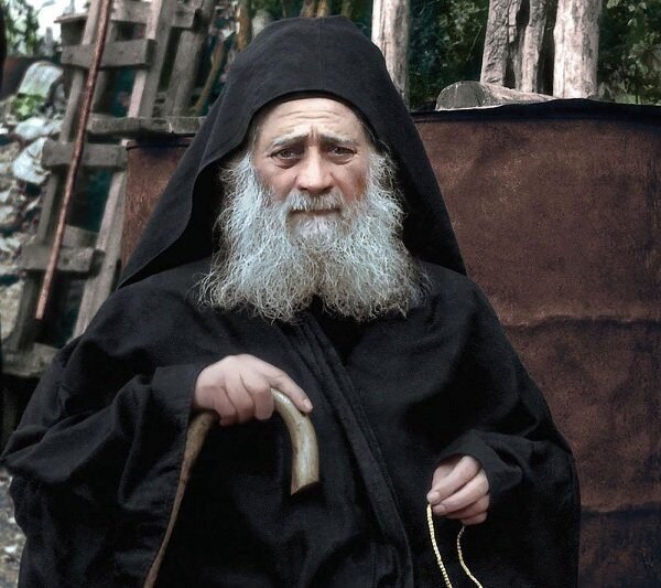 orthodoxwords's tweet image. "The powers of darkness are not fought with sweets and Turkish delight, but with conduits of tears, with pain of the soul until death, with extreme humility and great patience, with unceasing painful prayer." -St. Joseph the Hesychast