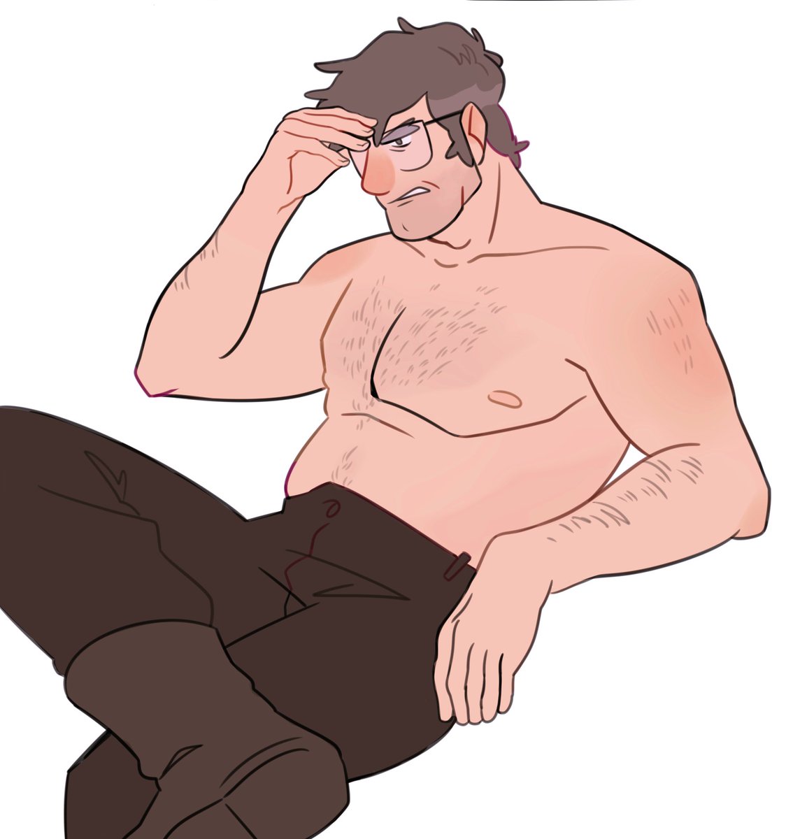 xwsmlk's tweet photo. #GravityFalls #StanfordPines 
1/2 https://t.co/gyVSBVjN85