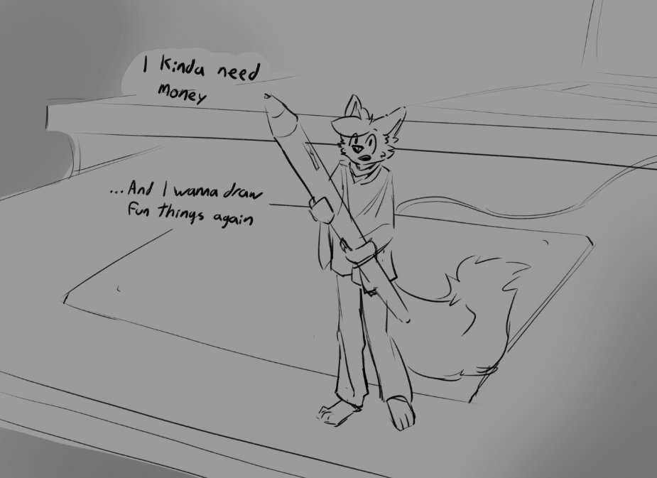 Folxalt's tweet image. COMMISSIONS AGAIN ASJFHDJKSHFK
I'm existing here again yeaH, there's a new type of commission I'm trying out soooo go check it out mayhaps, if you want.. ya
PRICES N' TOS: folx.carrd.co
COMMISSION ME HERE: forms.gle/fBghGbfPUcntfQ…
