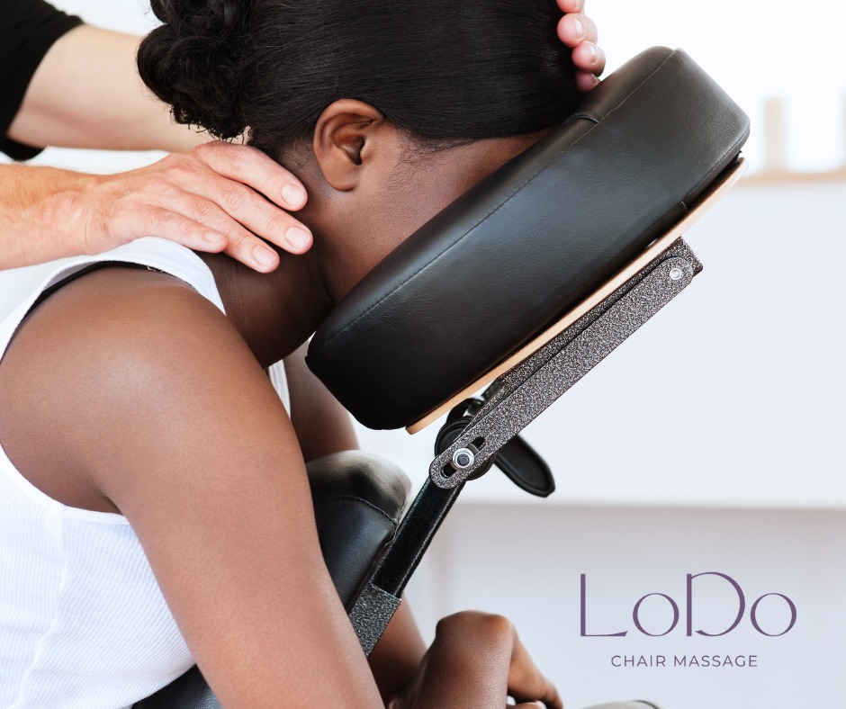 LoDoChair's tweet image. Pause. Breathe. Reset. 📷

A few minutes in the massage chair can make a major difference in your day.
Let us bring the relaxation to your workplace – because your team deserves it

📷Now booking corporate events &amp;amp; office wellness days!

lodochairmassage.com/home