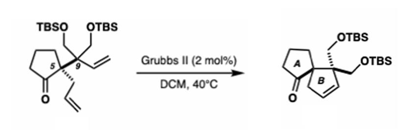 Olefin_Metathesis (@olef_metathesis) on Twitter photo Advanced Synthetic Strategies toward Ginkgolide Diterpenoids Featuring an RCM Step for Spirocyclic Core Assembly (<a href="/thebarriaultlab/">The Barriault Lab</a>) (<a href="/JOC_OL/">J Org Chem/Org Lett</a>) pubs.acs.org/doi/10.1021/ac… Advanced Synthetic Strategies toward Ginkgolide Diterpenoids Featuring an RCM Step for Spirocyclic Core Assembly (<a href="/thebarriaultlab/">The Barriault Lab</a>) (<a href="/JOC_OL/">J Org Chem/Org Lett</a>) pubs.acs.org/doi/10.1021/ac…