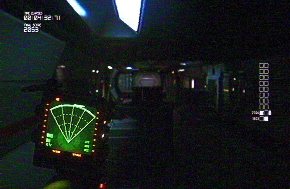 ughhghh updating my stupid alien isolation vhs reshade filter