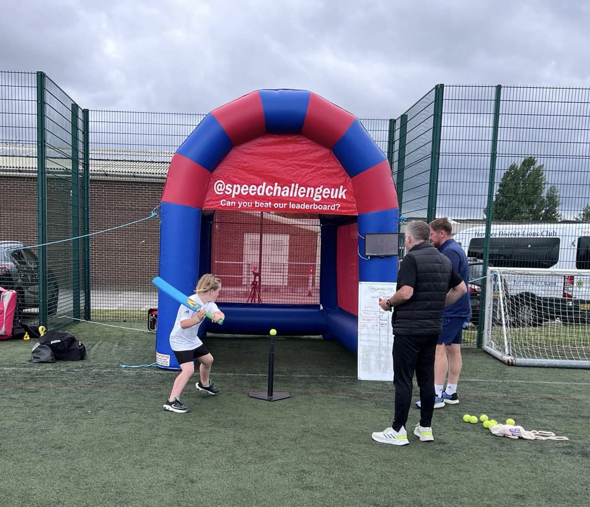 Year 5 had a great time at the festival of sport yesterday morning. They completed a range of sporting activities. <a href="/thessp_er/">The SSP East Riding</a> Thank you to those who organised the morning.