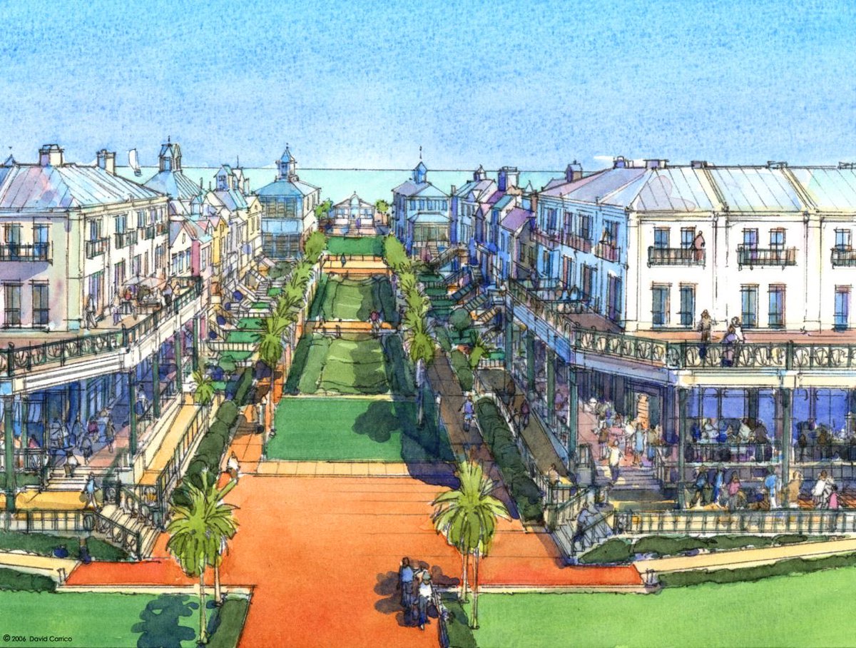 ElijahForCA's tweet photo. Right-Wing urban planning needs to start looking more like this and less like infinite suburban sprawl and track homes: https://t.co/dsAYpejtqD