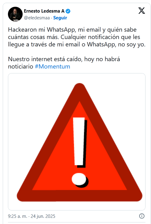 Guacamaya Leaks tweet media